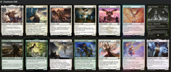 Sigarda, Font of Blessings CUSTOM COMMANDER DECK - MTG EDH ANGELS DECK - Image 2