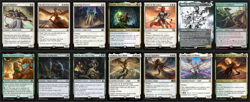 Sigarda, Font of Blessings CUSTOM COMMANDER DECK - MTG EDH ANGELS DECK - Image 3