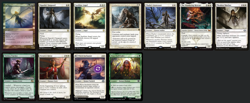 Sigarda, Font of Blessings CUSTOM COMMANDER DECK - MTG EDH ANGELS DECK - Image 4