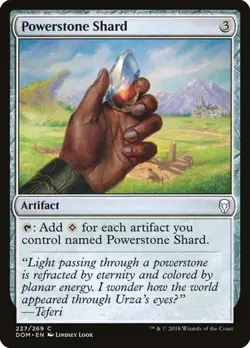 [4x] Powerstone Shard DOM NM MTG - Image 1