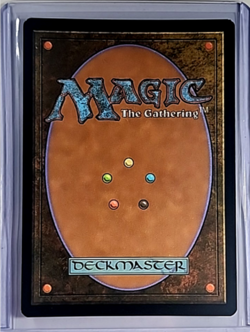 MTG Magic the Gathering Secret Lair Post Malone Foil #1185 Leshracs Post's Sigil - Image 2