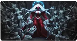 Magic the Gathering Playmat Mousepad - Elesh Norn Mother of Machines XXL 40x90cm - Image 1