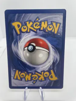 Ditto 3/62 Holo Pokemon TCG Fossil Set (LP) - Image 2