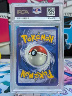 2002 Pokemon Legendary Collection Nidoqueen Reverse Holo #32/110 PSA 5 EX - Image 2