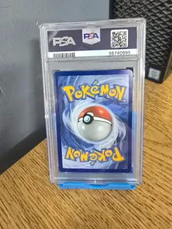 Mew 36/68 Pokemon 2020 Battle Academy Mewtwo Stamp PSA 9 MINT - Image 2