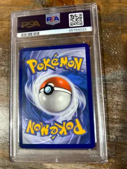 POKEMON 2023 MEW En 151 MEWTWO #150 PSA 9 Mint RARE 2 - Image 2