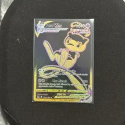Pokemon TCG Mew VMAX Lost Origin Trainer Gallery TG30/TG30 Holo Ultra Rare - Image 1