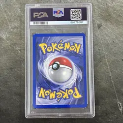1999 POKEMON BASE SET UNLIMITED #4 CHARIZARD-HOLO PSA 6 - Image 2
