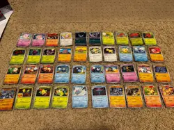 Pokemon Scarlet & Violet 151 Complete Common/Uncommon/Holo Rare Set-153 Bulk - Image 2