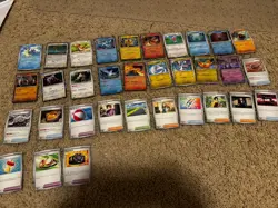 Pokemon Scarlet & Violet 151 Complete Common/Uncommon/Holo Rare Set-153 Bulk - Image 4