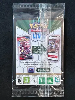 Pokemon TCG | Mew ex SVP 053 S&V 151 Black Star Promo *SEALED* - Image 2