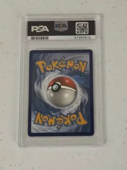 2016 Pokemon XY Evolutions Mewtwo EX 52/108 PSA 10 Gem Mint - Image 2