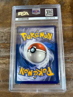 POKEMON 2023 Crown Zenith KYOGRE V #037 PSA 10 Gem Mint RARE - Image 2