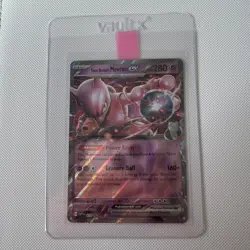 Pokemon TCG - S&V - Team Rocket’s Mewtwo EX - SVP216 - Black Star Promo - Image 1