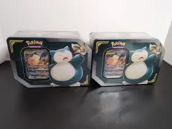 Pokemon TCG: TAG Team Eevee and Snorlax GX - Image 1