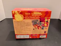 Pokemon TCG: Sword & Shield-Vivid Voltage Elite Trainer Box See Photos - Image 4