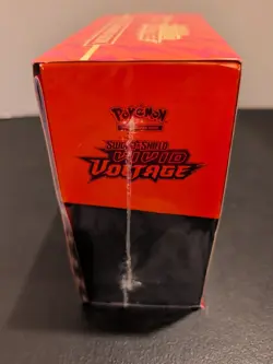 Pokemon TCG: Sword & Shield-Vivid Voltage Elite Trainer Box See Photos - Image 5