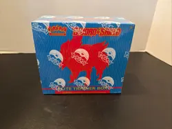 Pokemon TCG Sword and Shield Elite Trainer Box Sealed Imperfect - Image 1