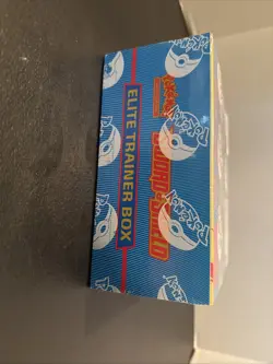 Pokemon TCG Sword and Shield Elite Trainer Box Sealed Imperfect - Image 5