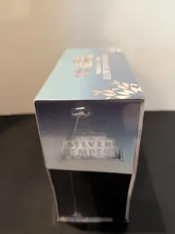 Silver Tempest Pokemon Center Elite Trainer Box SWSH12: Silver Tempest1 - Image 2