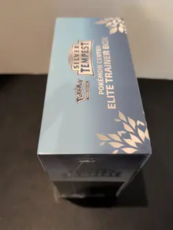 Silver Tempest Pokemon Center Elite Trainer Box SWSH12: Silver Tempest1 - Image 5
