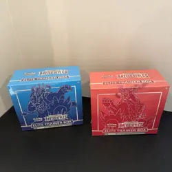 Pokemon TCG Sword & Shield Battle Styles Elite Trainer Box Set 2 Factory Sealed2 - Image 1