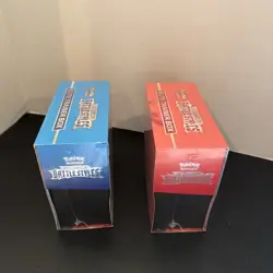 Pokemon TCG Sword & Shield Battle Styles Elite Trainer Box Set 2 Factory Sealed2 - Image 3