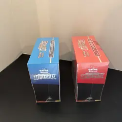 Pokemon TCG Sword & Shield Battle Styles Elite Trainer Box Set 2 Factory Sealed2 - Image 4
