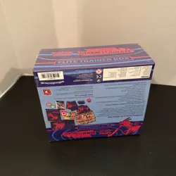 Pokemon TCG - Sword & Shield Darkness Ablaze Elite Trainer Box ETB - SEALED - Image 4