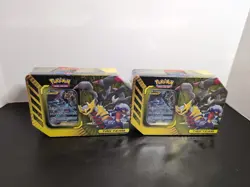 Pokemon TCG Garchomp &Giratina Gx Tag Team Tin 820650806322 - Image 1
