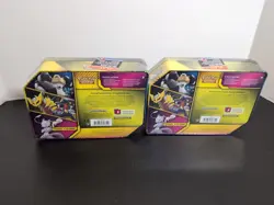 Pokemon TCG Garchomp &Giratina Gx Tag Team Tin 820650806322 - Image 3