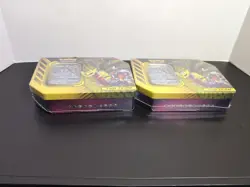 Pokemon TCG Garchomp &Giratina Gx Tag Team Tin 820650806322 - Image 4