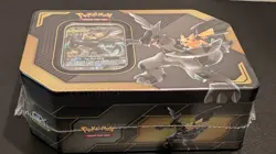 Pokemon TCG Tag Team Tin Pikachu & Zekrom GX Tin - Image 1