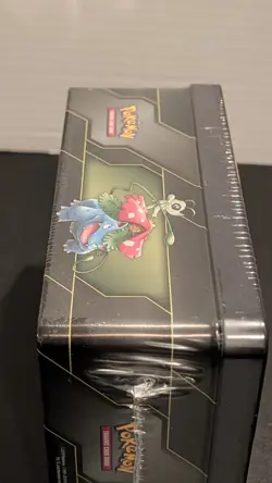 Pokemon TCG Tag Team Tin Pikachu & Zekrom GX Tin - Image 4