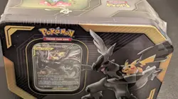 Pokemon TCG Tag Team Tin Pikachu & Zekrom GX Tin - Image 5