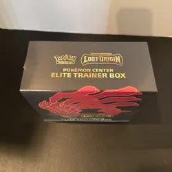 Pokemon: Sword & Shield Lost Origin Pokemon Center Elite Trainer Box - Image 5