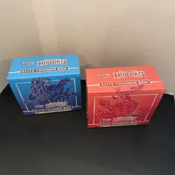 Pokemon TCG Sword & Shield Battle Styles Elite Trainer Box Set 2 Factory Sealed3 - Image 1