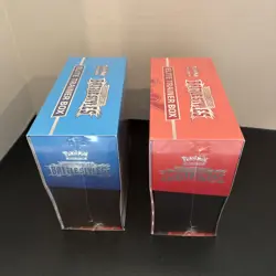 Pokemon TCG Sword & Shield Battle Styles Elite Trainer Box Set 2 Factory Sealed3 - Image 3