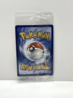 SEALED Pokemon TCG Mimikyu SVP 075 Paldean Fates Holo Black Star Promo NM - Image 2