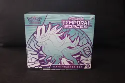 Pokemon TCG Temporal Forces Elite Trainer Box ETB - Walking Wake - Image 1