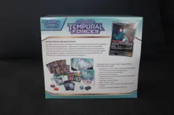 Pokemon TCG Temporal Forces Elite Trainer Box ETB - Walking Wake - Image 3
