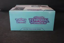 Pokemon TCG Temporal Forces Elite Trainer Box ETB - Walking Wake - Image 5
