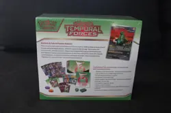 Pokemon TCG Temporal Forces Elite Trainer Box ETB - Iron Leaves - Image 3