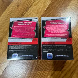 Pokemon White Flare Booster Bundle Set of 2 Sealed New - Image 2