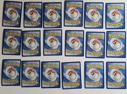 Pokemon TCG Full Art Illustration lot of 18 NM/LP Hard to find, no dupes - Image 2