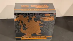 Pokemon Champions Path Elite Trainer Box ETB Factory Sealed1 - Image 1