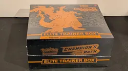 Pokemon Champions Path Elite Trainer Box ETB Factory Sealed1 - Image 2