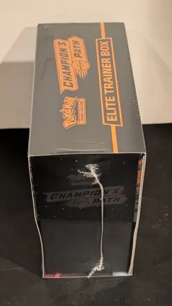 Pokemon Champions Path Elite Trainer Box ETB Factory Sealed1 - Image 3