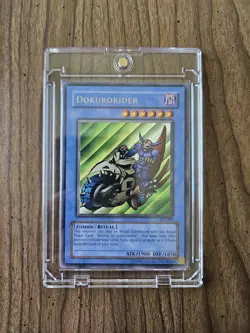 Dokurorider TP2-009 Tournament Pack 2 Rare NM - Image 1
