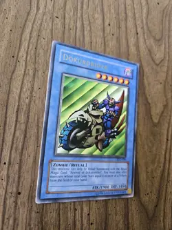 Dokurorider TP2-009 Tournament Pack 2 Rare NM - Image 3